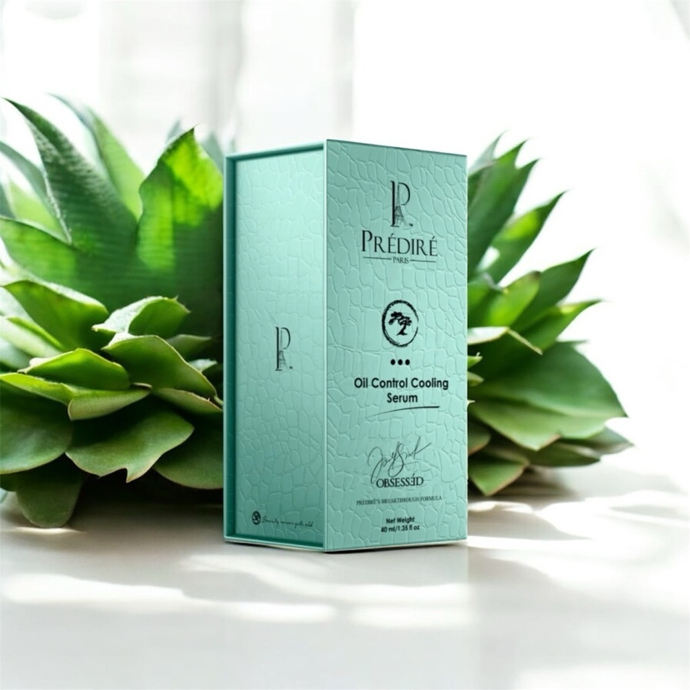 NIB-Oil Control Cooling Serum-Predire Paris